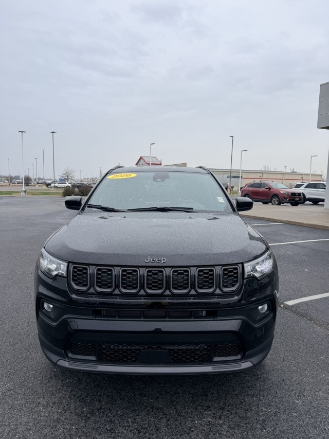 2026 Jeep Compass Altitude's photo