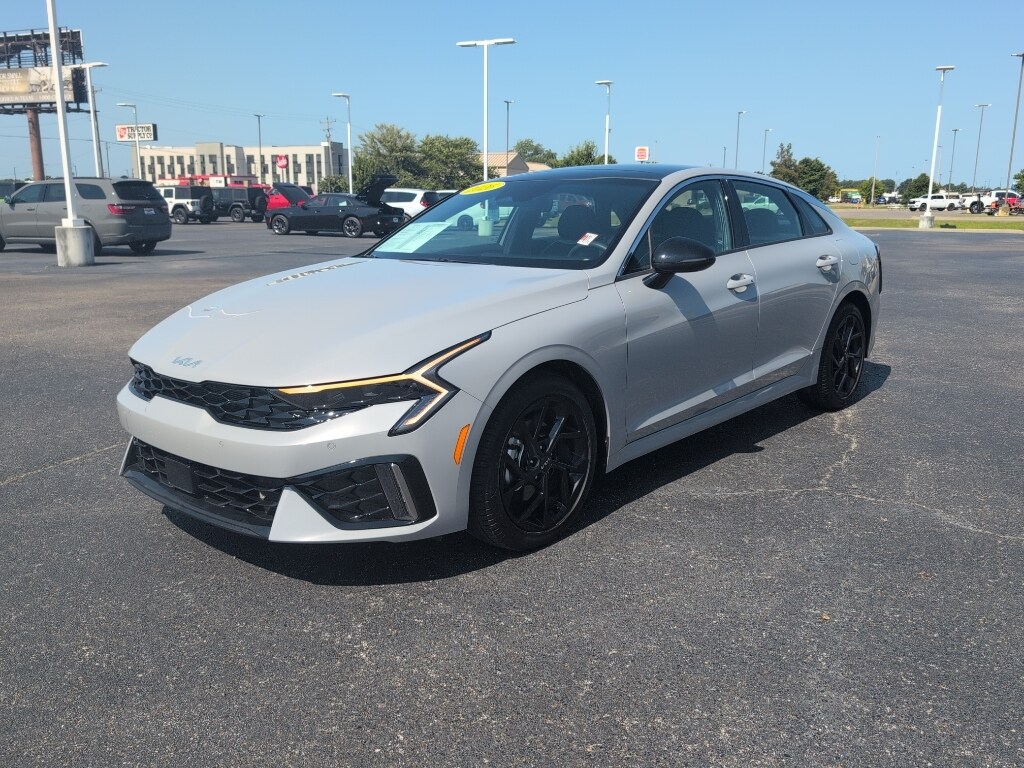 Used 2026 Kia K5 GT-Line Sedan