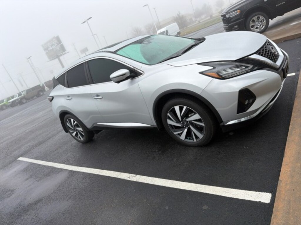 Used 2024 Nissan Murano SL SUV