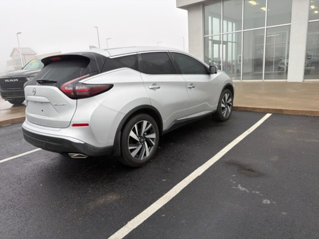 Used 2024 Nissan Murano SL SUV