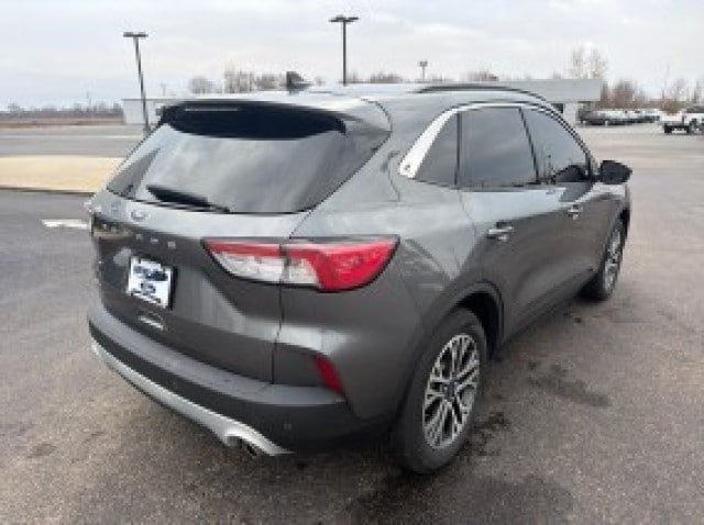 2022 Ford Escape SEL - Photo 7