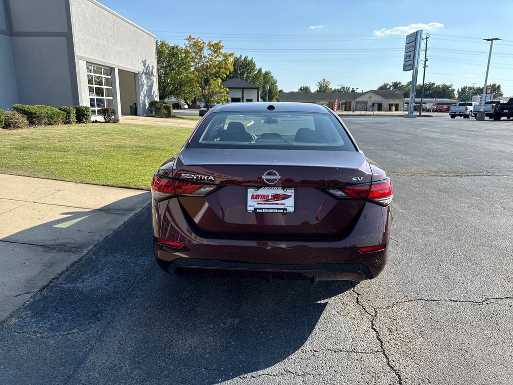 2024 Nissan Sentra SV - Photo 9