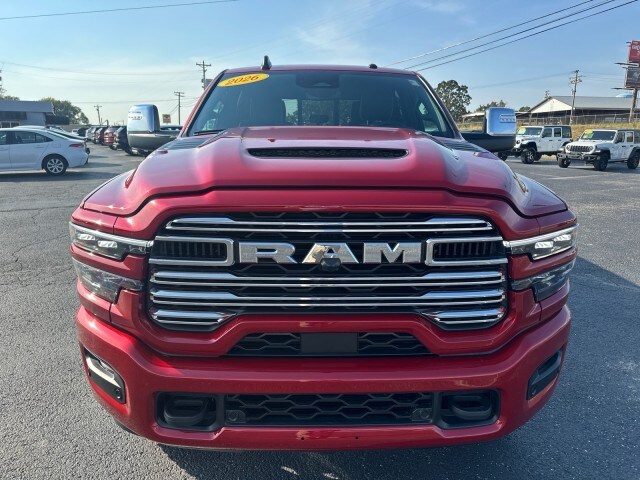 2026 Ram 2500 Laramie photo 2