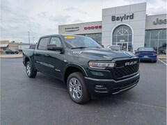 2026 Ram 1500 BIG HORN CREW CAB 4X4 5'7 BOX Pickup