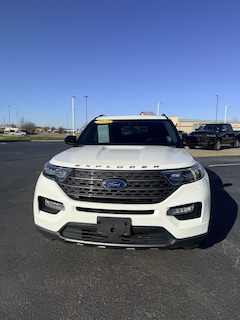 2022 Ford Explorer XLT SUV