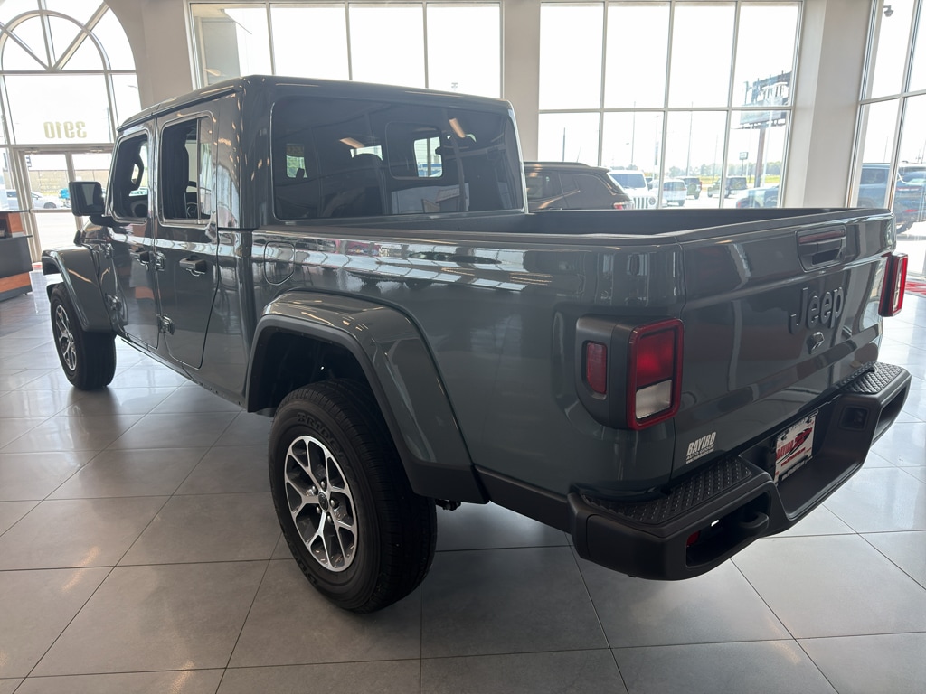2026 Jeep Gladiator Sport S - Photo 6