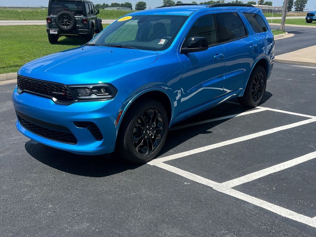 New 2026 Dodge Durango GT AWD Sport Utility