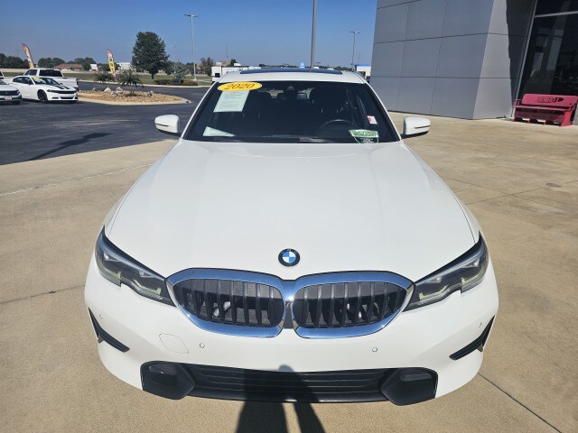2020 Bmw 330i Sedan photo 2