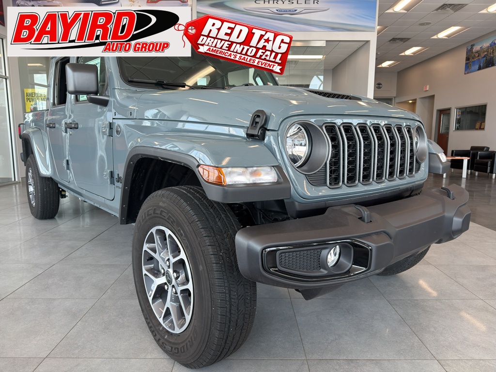 2026 Jeep Gladiator Sport S