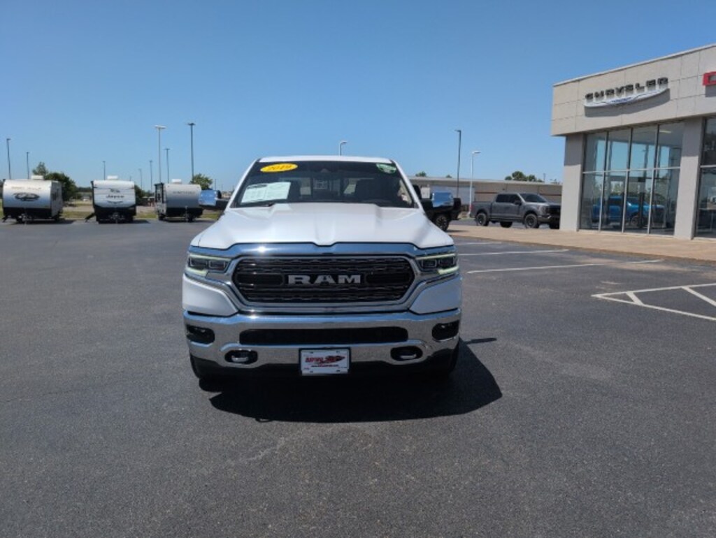 Used 2019 Ram 1500 Limited Pickup Truck