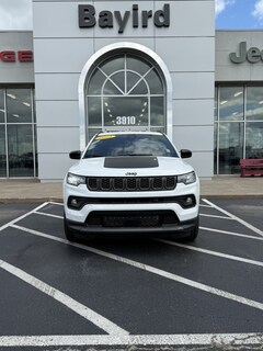 2025 Jeep Compass LATITUDE 4X4 Sport Utility