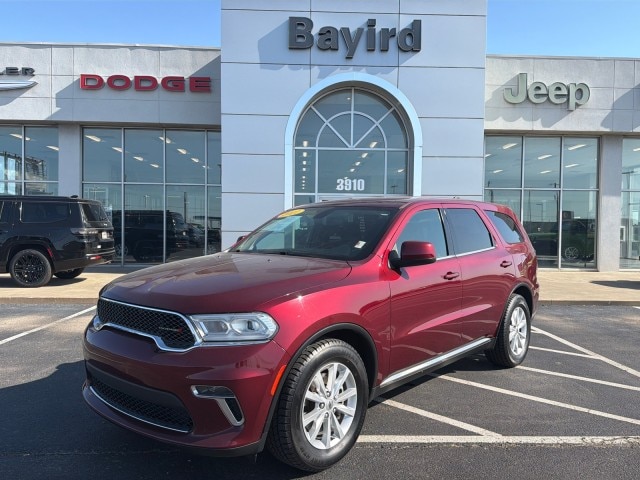 2021 Dodge Durango