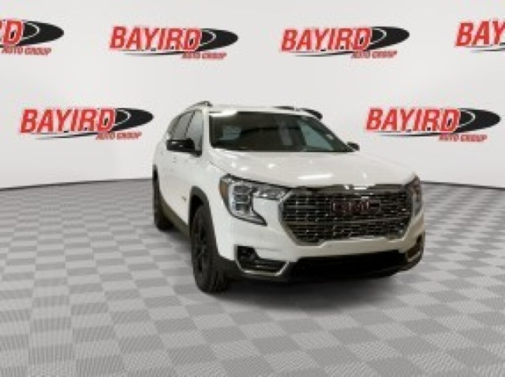 Used 2022 GMC Terrain AT4 SUV