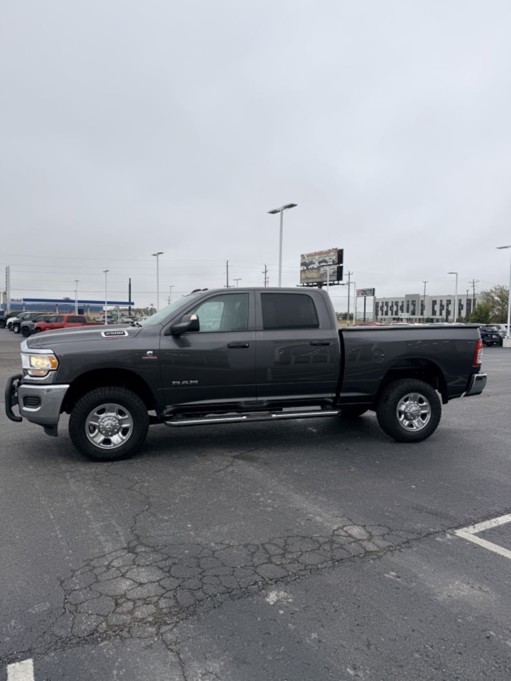 Used 2020 Ram 2500 Tradesman Pickup Truck