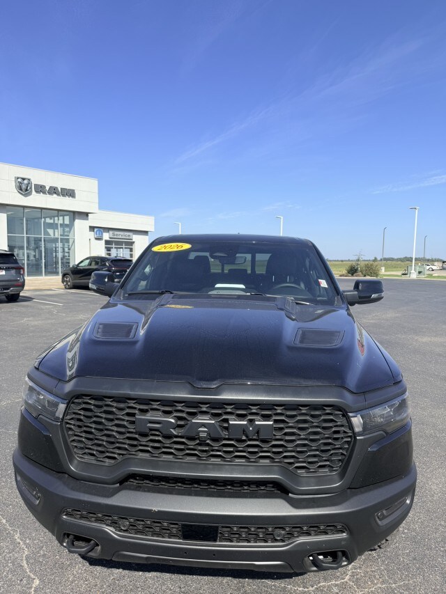2026 Ram 1500 Rebel photo 2