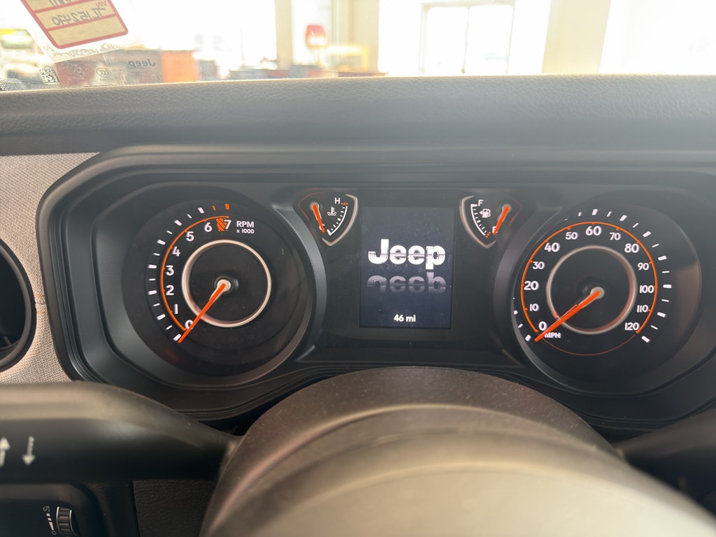 2026 Jeep Gladiator Sport S - Photo 13