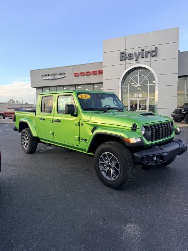 2026 Jeep Gladiator Sport S - Photo 8