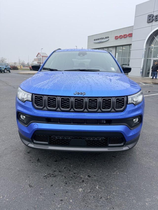 2026 Jeep Compass Altitude's photo