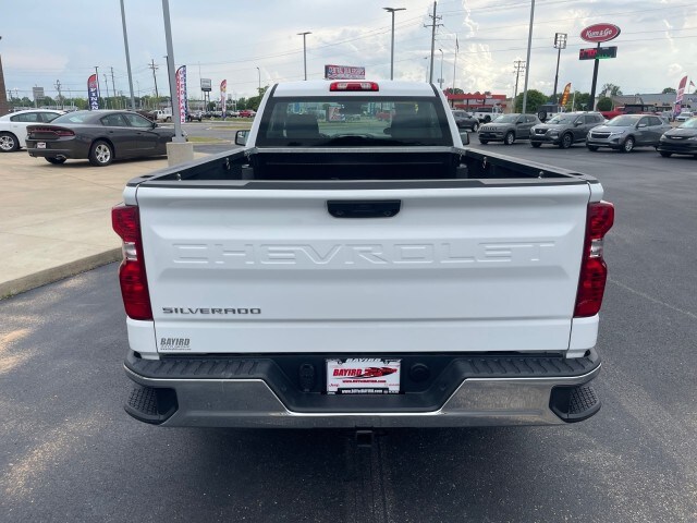 2024 Chevrolet Silverado 1500 Work Truck photo 3
