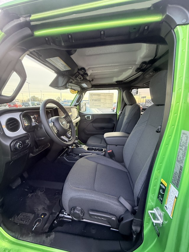 2026 Jeep Gladiator Sport S - Photo 13