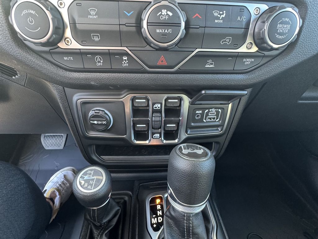 2026 Jeep Wrangler 4-Door Sport S - Photo 17