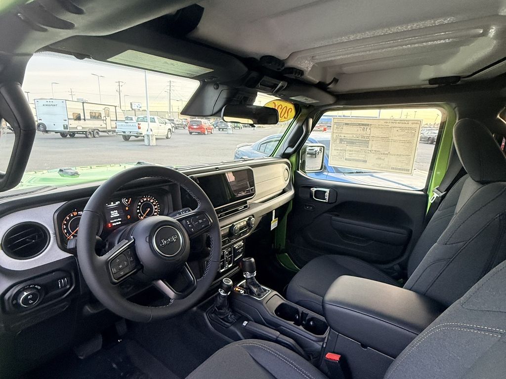 2026 Jeep Gladiator Sport S - Photo 14