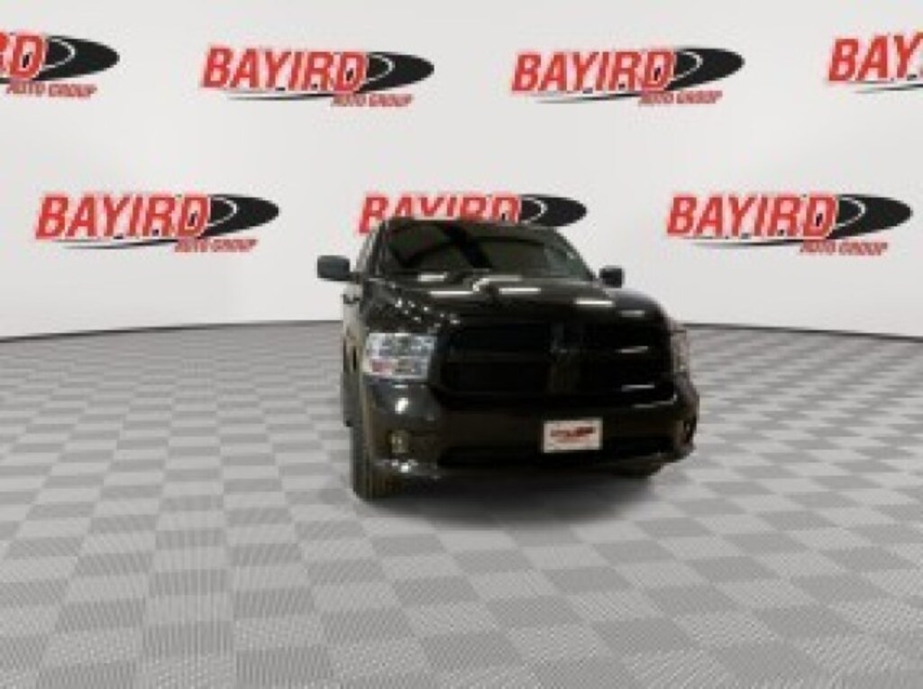 Used 2018 Ram 1500 Express Pickup Truck