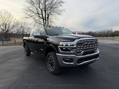 2026 Ram 2500 LIMITED LONGHORN MEGA CAB 4X4 6'4 BOX Pickup