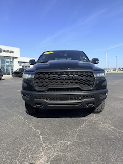 2026 Ram 1500 REBEL CREW CAB 4X4 5'7 BOX Pickup