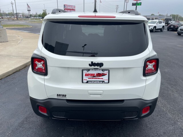 2020 Jeep Renegade Altitude photo 3