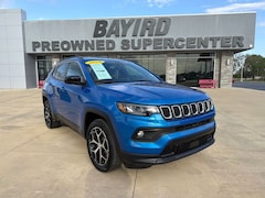 2024 Jeep Compass Latitude Sport Utility