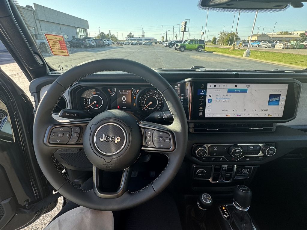 2026 Jeep Wrangler 4-Door Sport S - Photo 14
