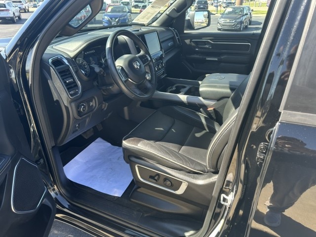 2024 RAM Ram 1500 Pickup Laramie - Photo 12