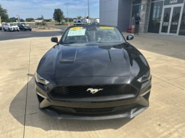 2023 Ford Mustang EcoBoost Premium Convertible photo 2