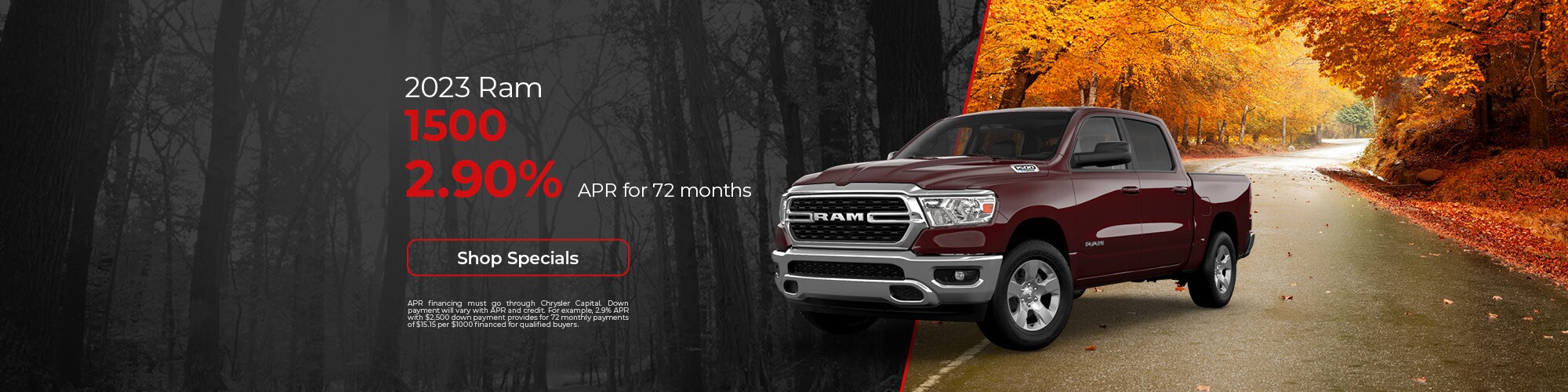 Bayird Chrysler Dodge Jeep Ram of Blytheville New & Used Car Dealership