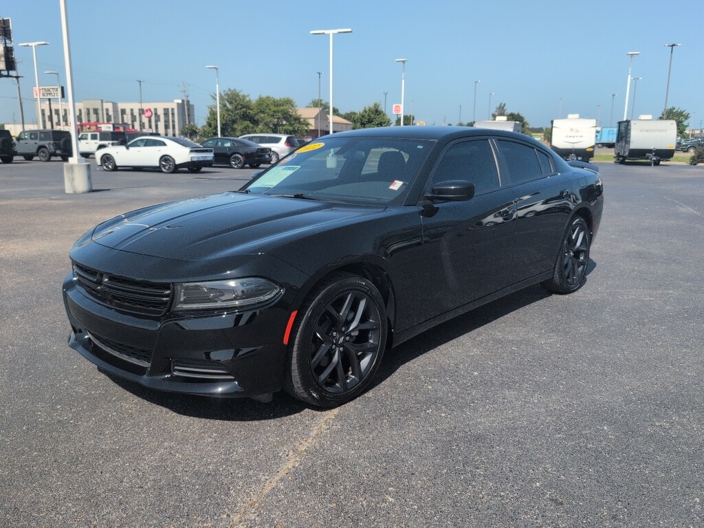 Used 2022 Dodge Charger SXT Sedan