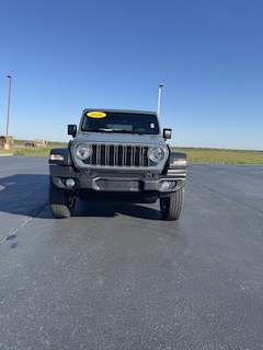 2026 Jeep Wrangler 2-DOOR SPORT S Sport Utility