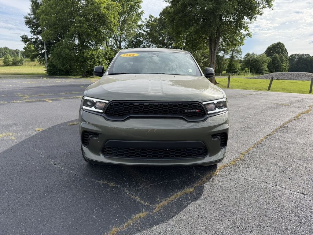 New 2026 Dodge Durango GT RWD Sport Utility