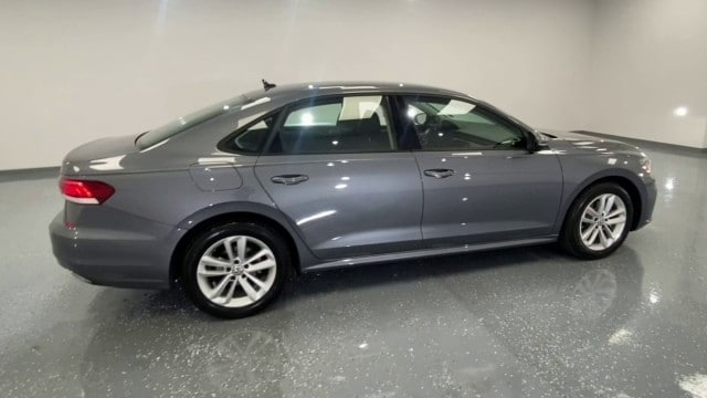 Used 2021 Volkswagen Passat S with VIN 1VWAA7A37MC009332 for sale in Blytheville, AR