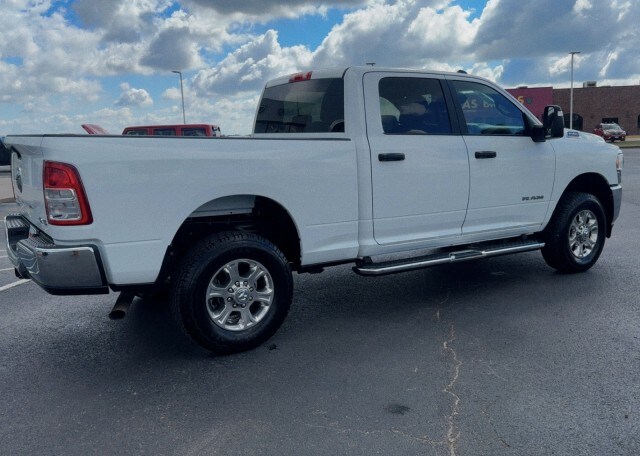2024 Ram 2500 Big Horn photo 2