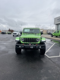 2026 Jeep Wrangler 4-DOOR RUBICON Sport Utility