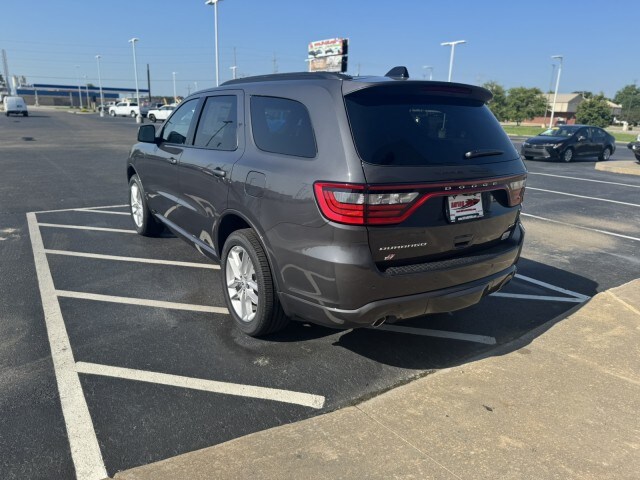 2025 Dodge Durango GT Plus photo 2