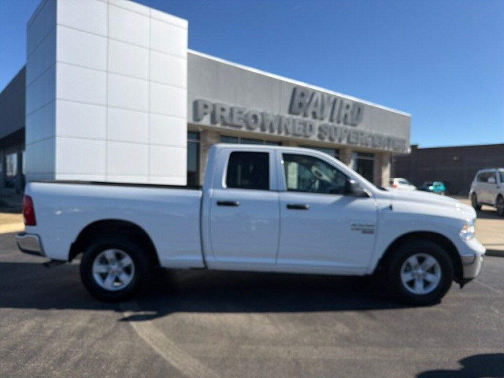 Used 2024 Ram 1500 Classic SLT Pickup Truck