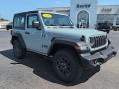 2026 Jeep Wrangler 2-DOOR SPORT Sport Utility