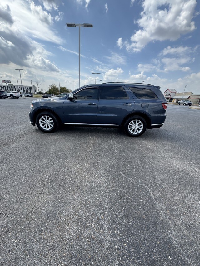 2020 Dodge Durango SXT Plus photo 2