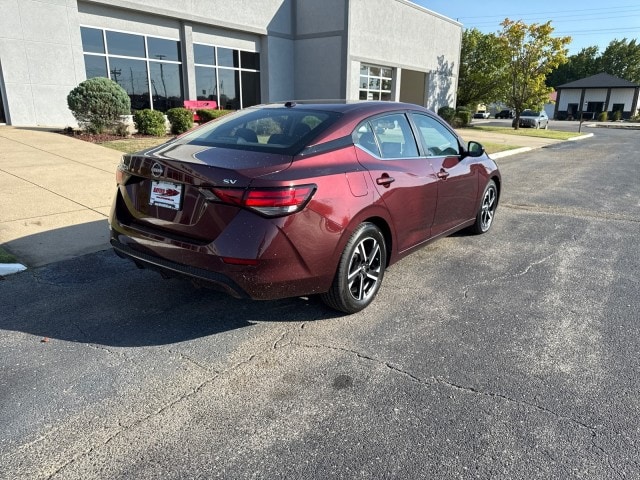 2024 Nissan Sentra SV - Photo 10