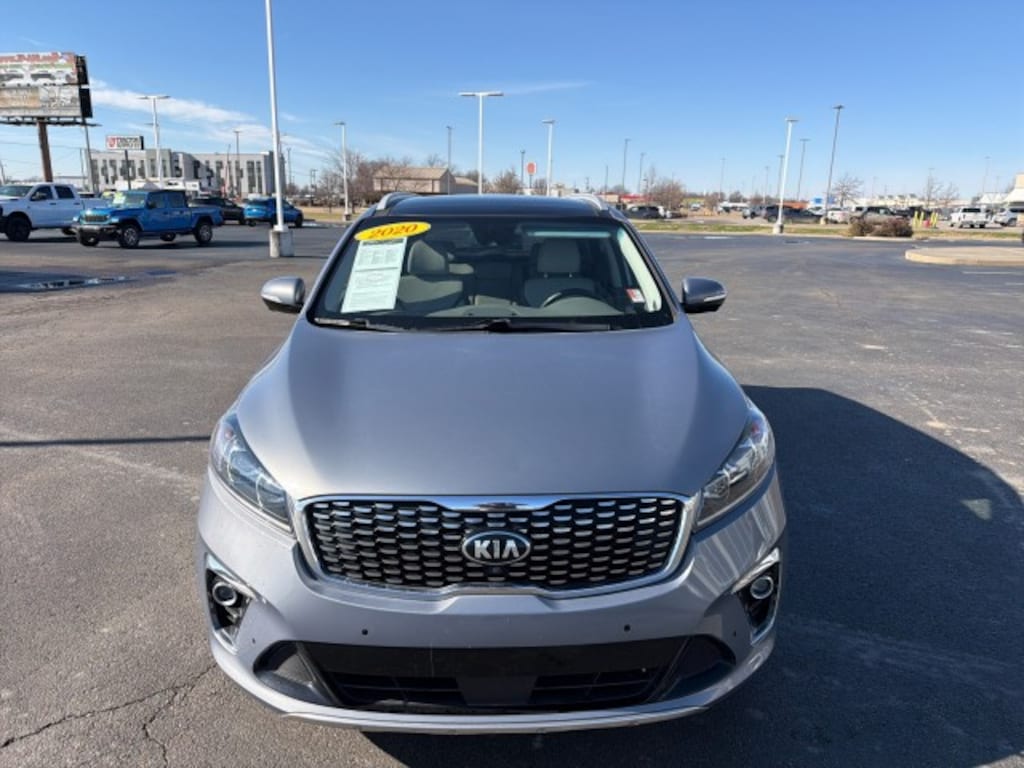 Used 2020 Kia Sorento SX V6 SUV