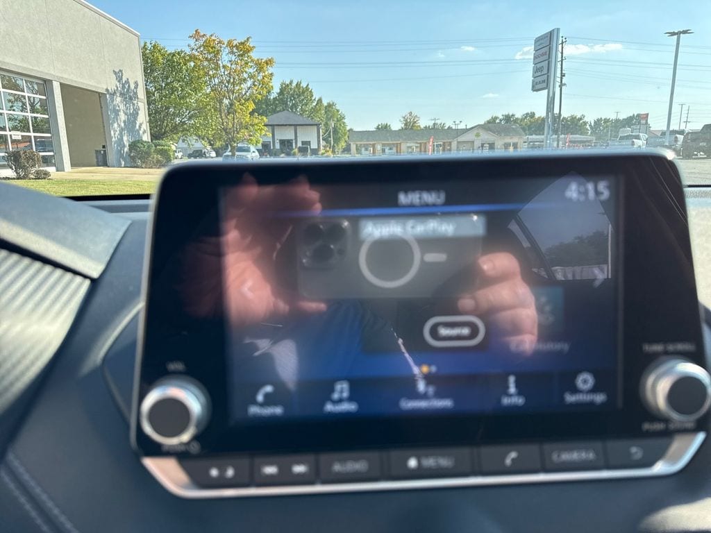 2024 Nissan Sentra SV - Photo 20
