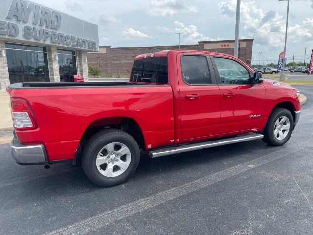 2022 Ram 1500 Big Horn photo 2