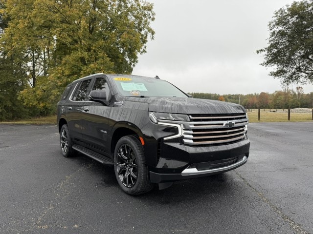 2023 Chevrolet Tahoe High Country 4WD